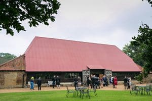 Red Barn - Chris Taylor photography