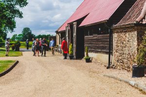 Red Barn - James Rouse Photography