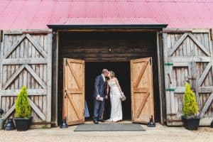 Red Barn - James Rouse Photography