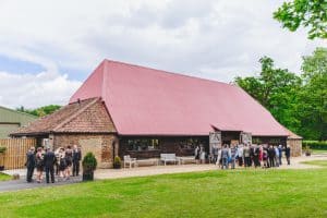 Red Barn - James Rouse Photography