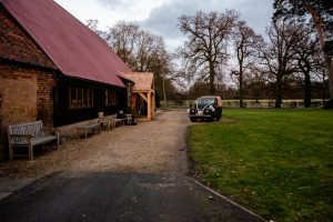 Red Barn - AJ Feather Photography